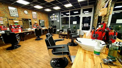 Barber Shop Silesia Barber Tarnowskie Góry